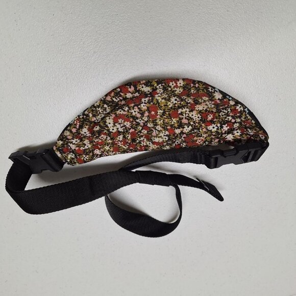 Nike Heritage Belt‎ Bag Fanny Ack Waist Floral Poppy Travel Small Discreet Vacay - Picture 5 of 7